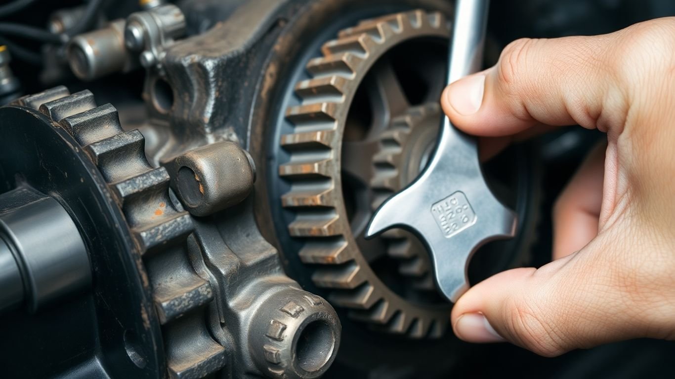 Beyond the Grinding: Decoding the Signs Your Gearbox Needs Replacement