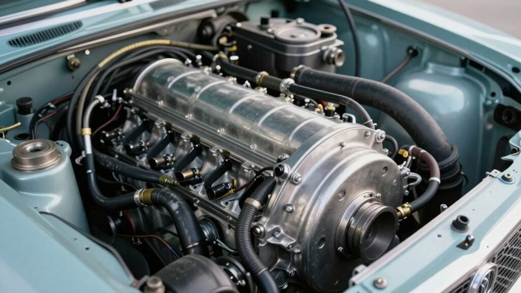 Reconditioned car engine in Melbourne