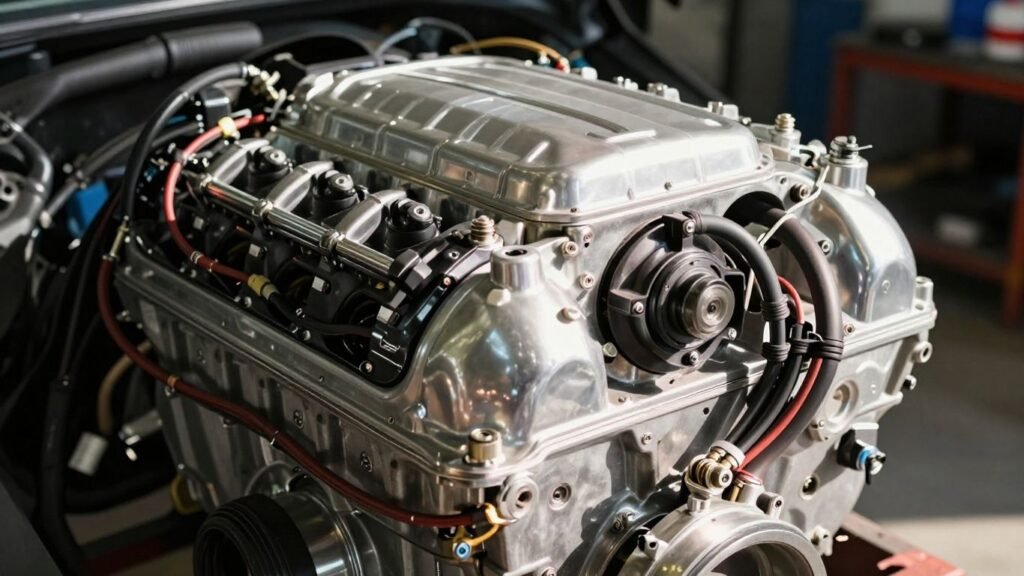 Affordable car engine in Perth
