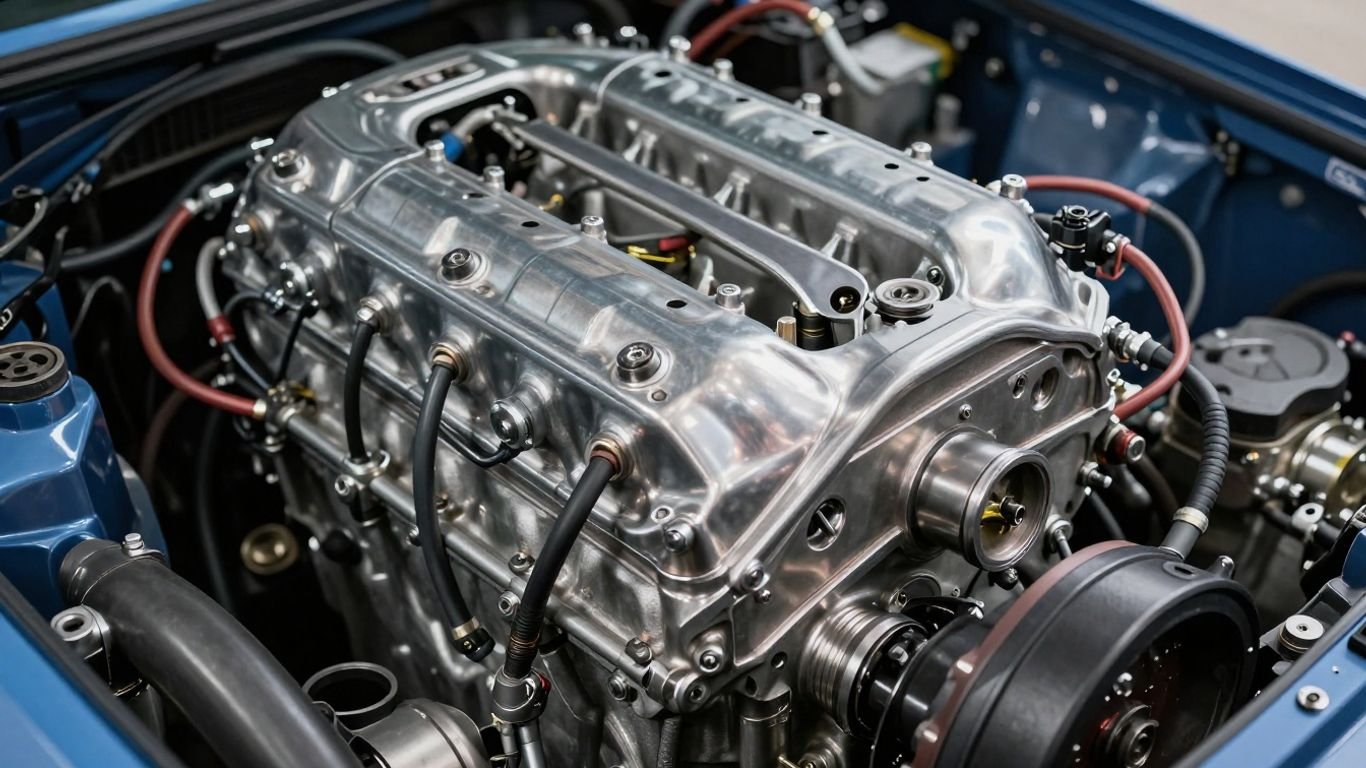 Expert Ford Reconditioned Engines in Melbourne: Quality & Reliability