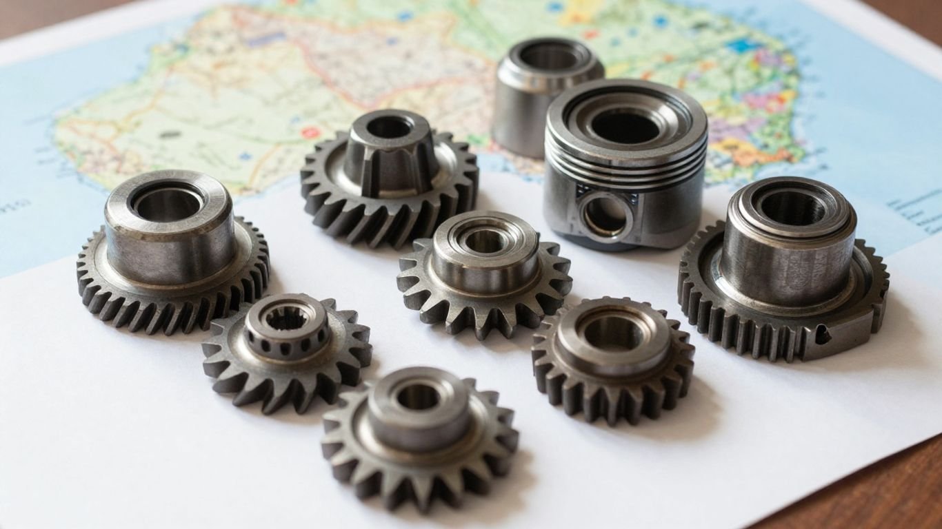 Find Engine Suppliers Offering Nationwide Shipping in Perth