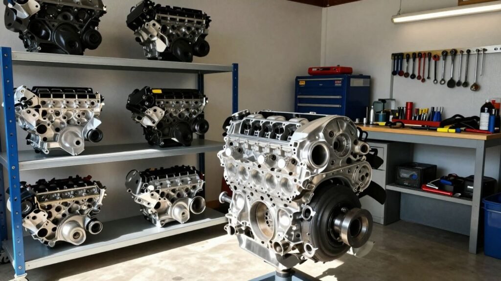 Used car engines for sale in Launceston.