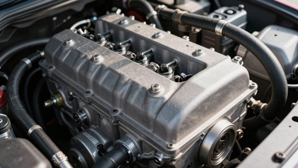 Quality used Toyota engine for sale in Brisbane.