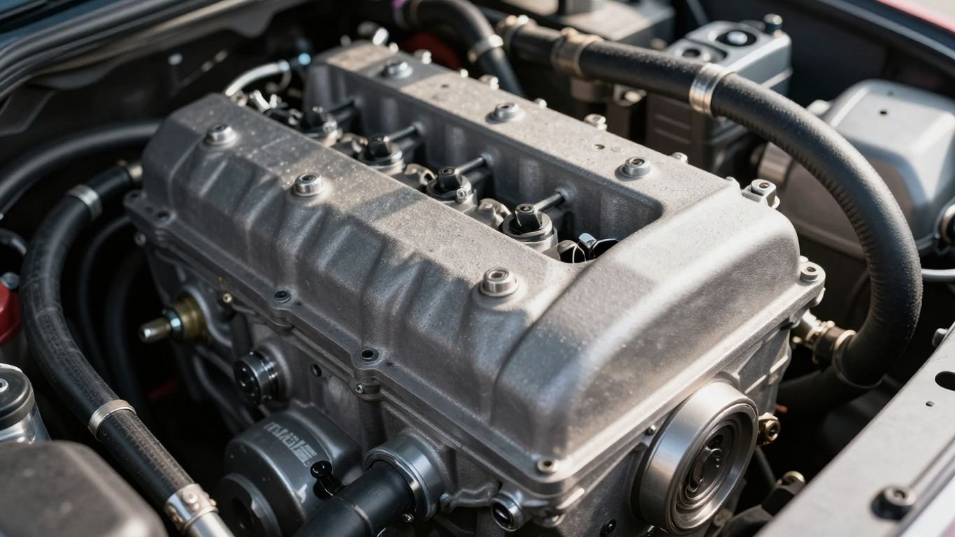 Find Quality Toyota Used Engines in Brisbane – Your Local Source