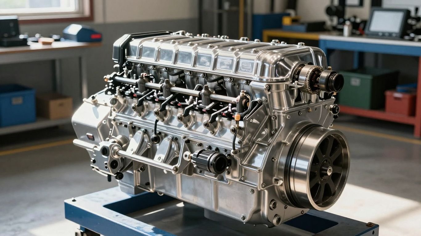 Find Top Performance Crate Engines in Sydney: Your Ultimate Guide