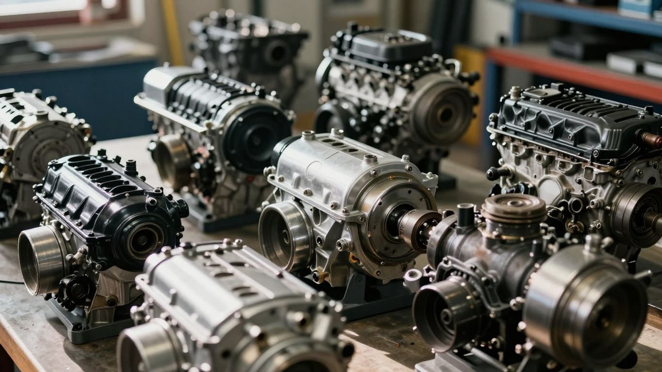 Find Affordable Second Hand Engines in Melbourne: Your Guide to Quality Used Parts