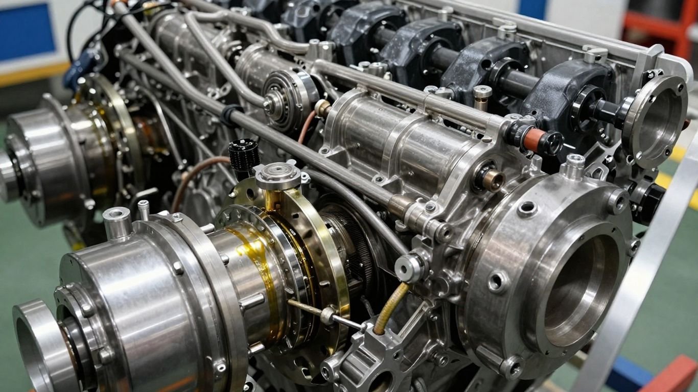 Expert Diesel Engines Services in Brisbane: Sales, Parts & Repairs