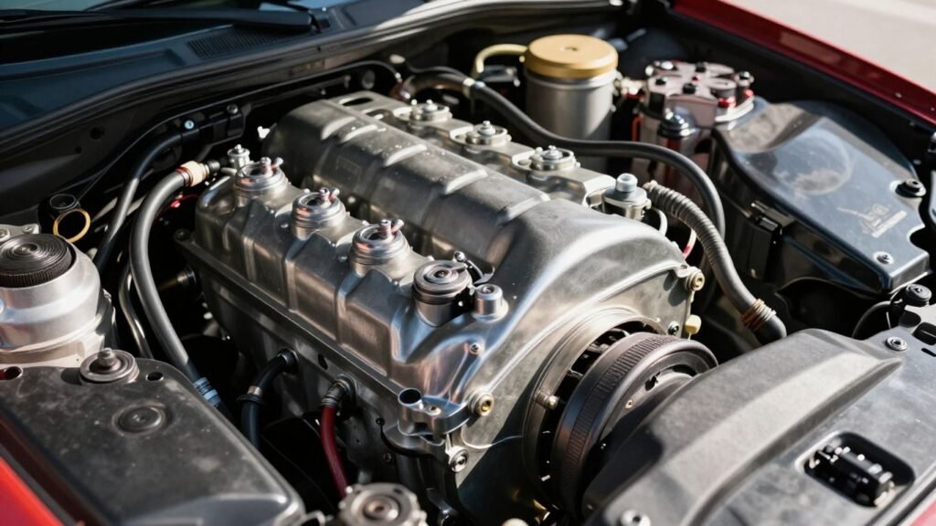 Low mileage engine in Adelaide