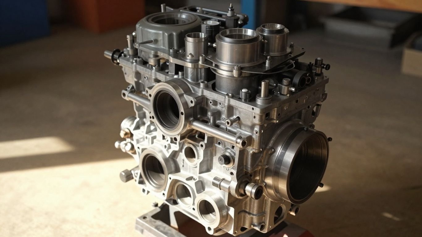 Reliable Reconditioned Engines in Townsville with Freight Across Australia