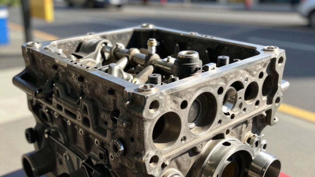Used Ford engine for sale in Melbourne