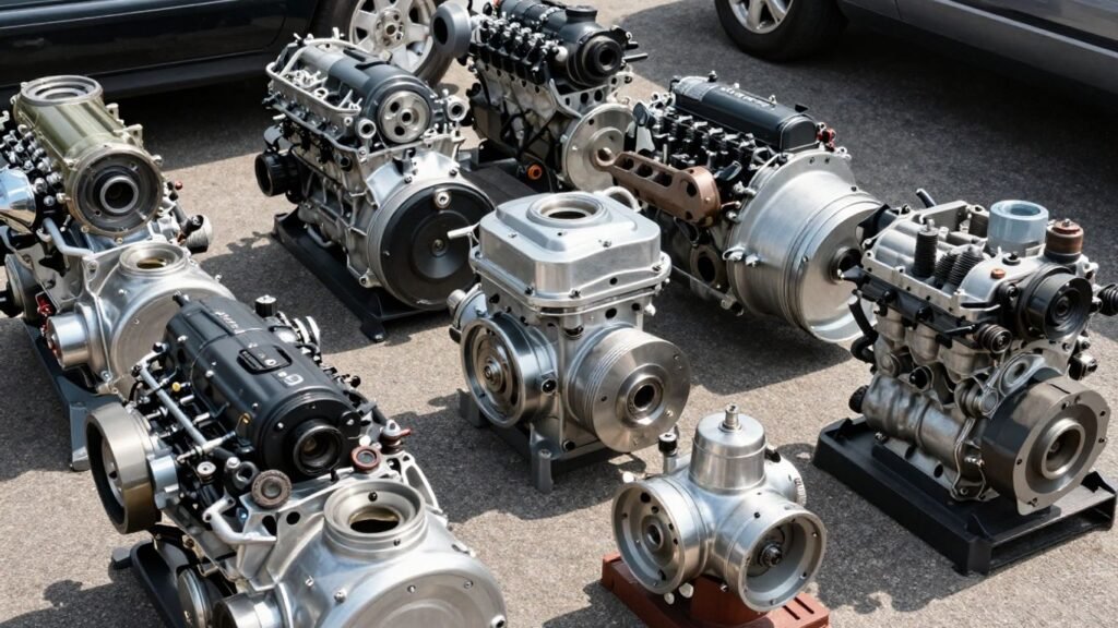 Used car engines for sale in Adelaide.