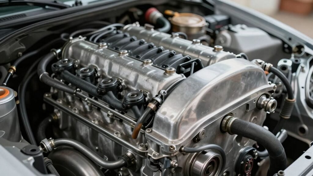 Used car engine with warranty in Adelaide