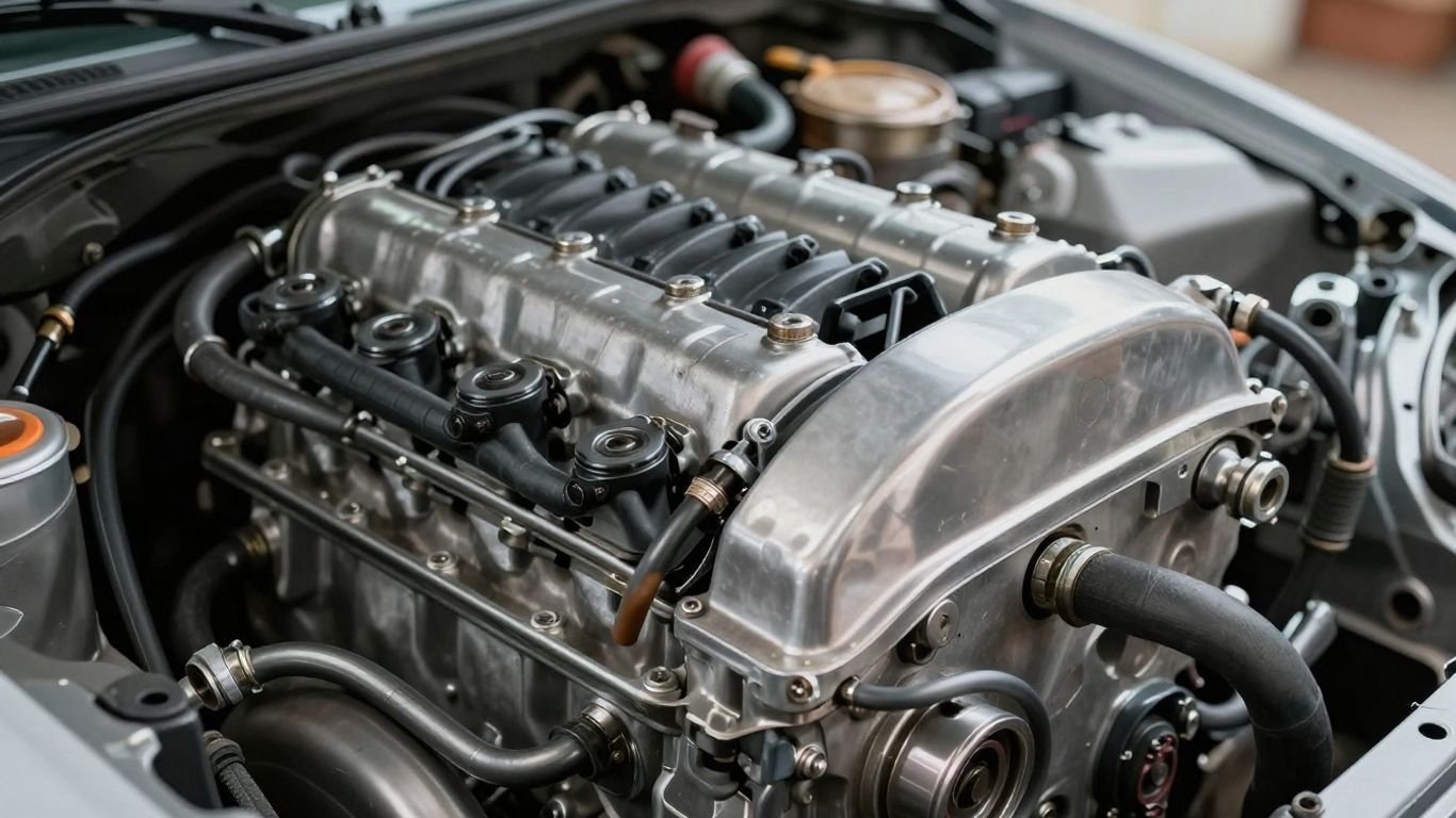 Find Cheap Used Engines with Warranty in Adelaide