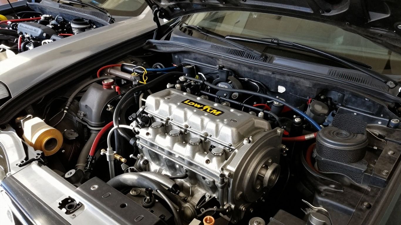 Find Used Engines in Hobart, Tasmania: Genuine Low KM Options Available