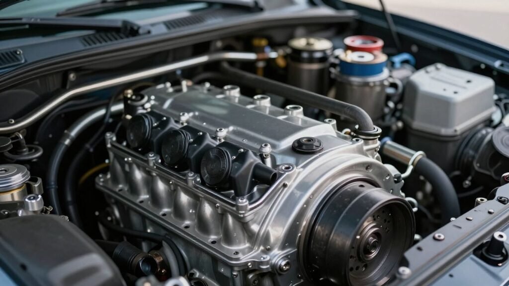 Reconditioned engine with warranty in Canberra