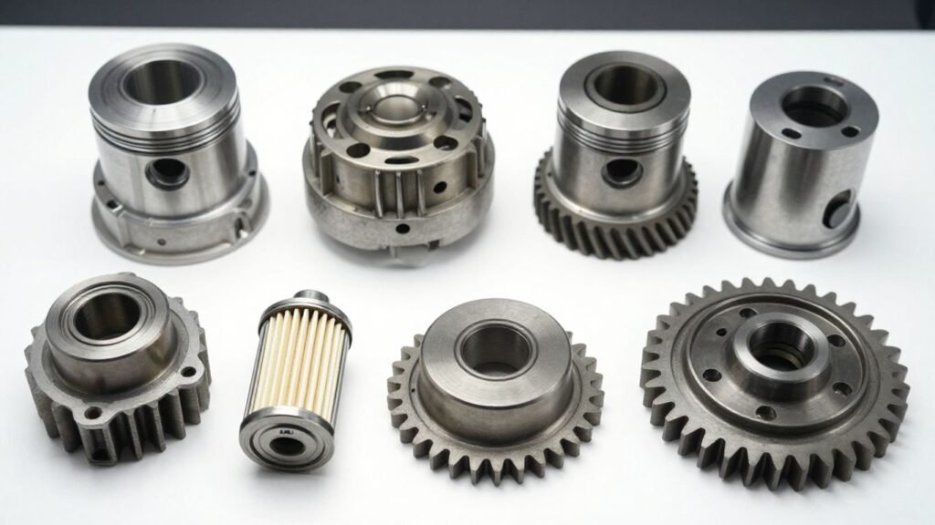 Engine parts and components for sale