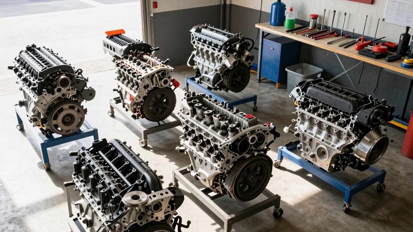 Reliable Second Hand Engines Frankston: Find Yours With Warranty Today!