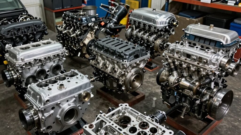 Used car engines for sale in Liverpool.