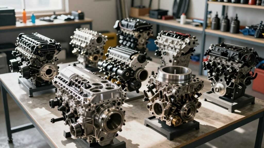 Used car engines from Holden, Ford, Toyota, Nissan in Perth.