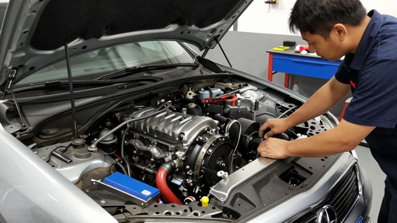 Premium Engine Replacements in Castle Hill NSW: Expert Service You Can Trust