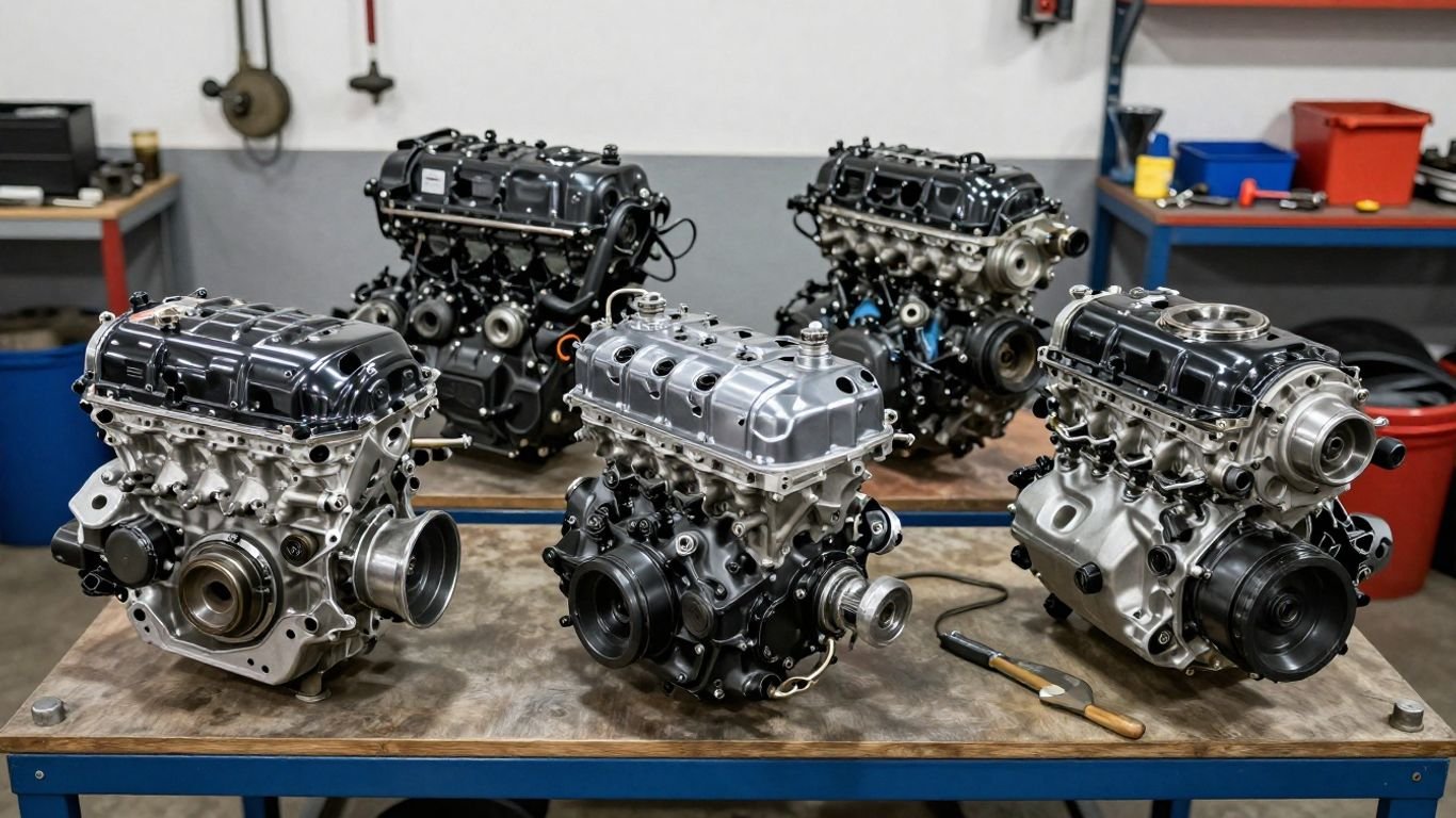 Find Used Engines in Ipswich: All Models from 2000-2025