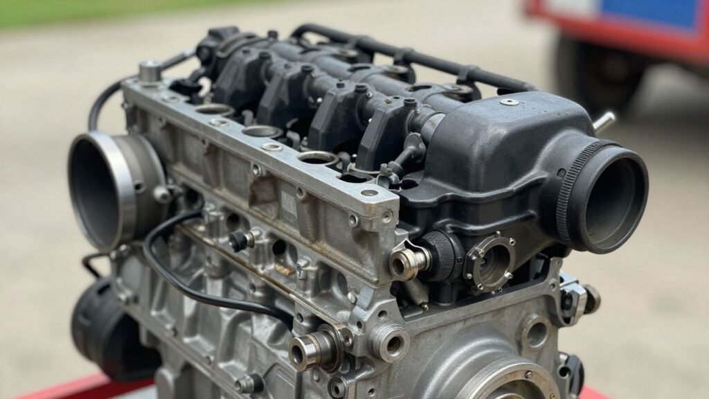 Used diesel engine for sale in Mandurah
