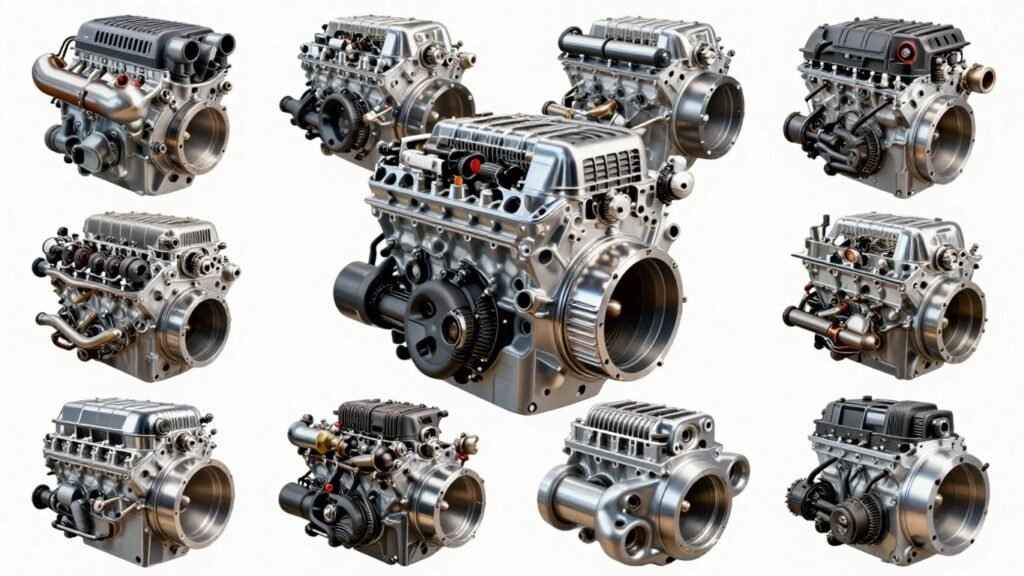 Automotive engines and parts, Brisbane, Queensland, nationwide shipping