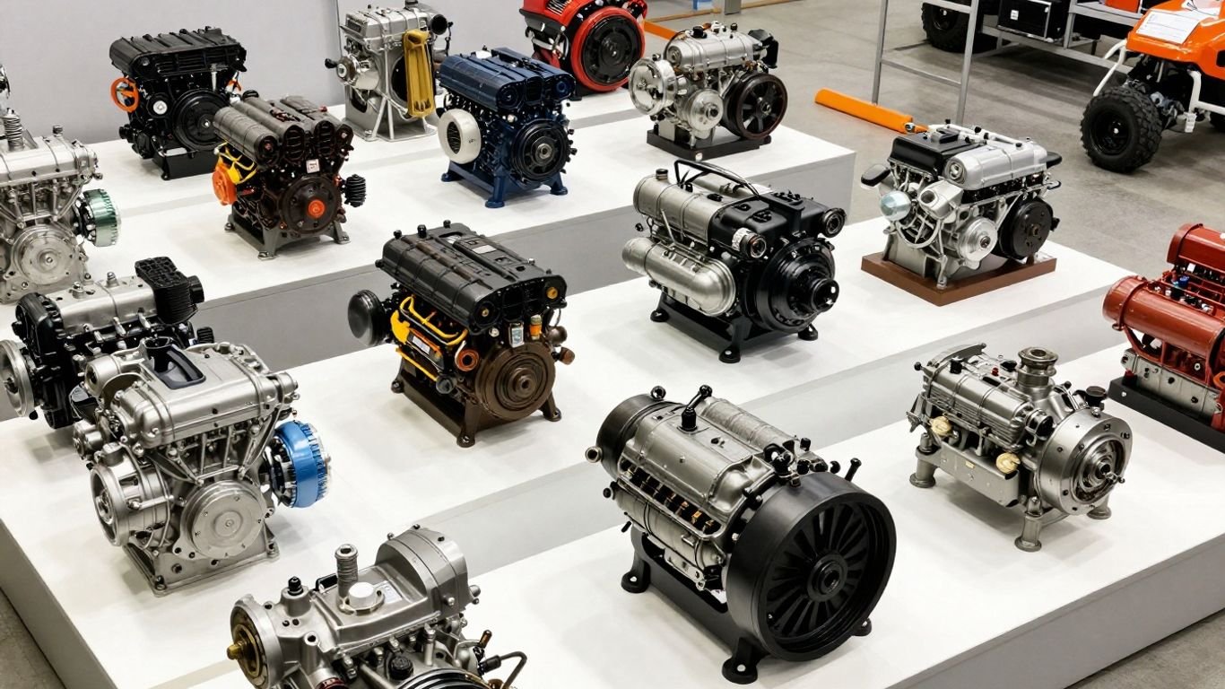 Joondalup Engine Suppliers: Discover the Full Range Available Today