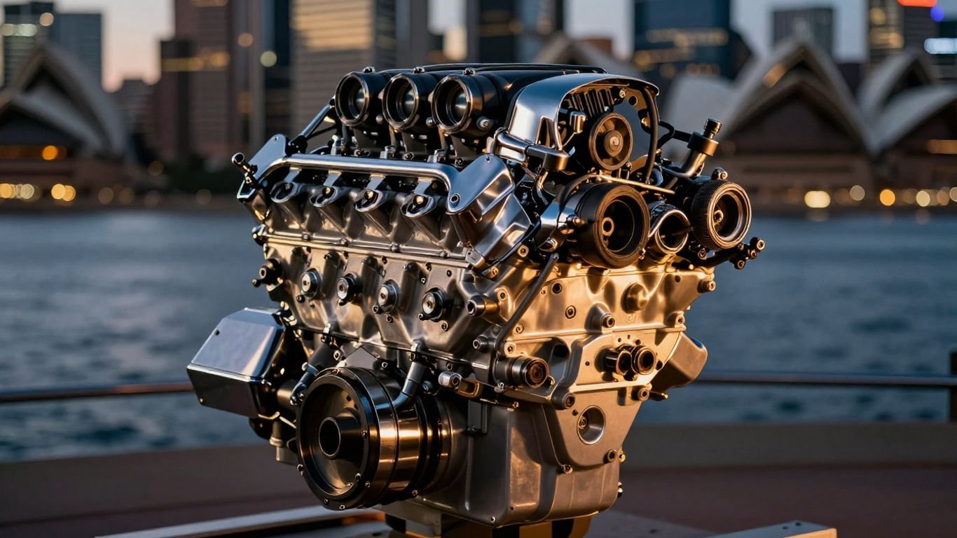 Unleash Your Vehicle’s Potential: Top Performance Engines in Sydney