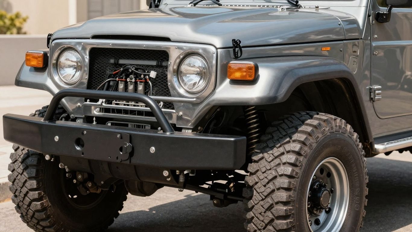Reliable 4×4 Engines in Perth: Expert Advice and Services