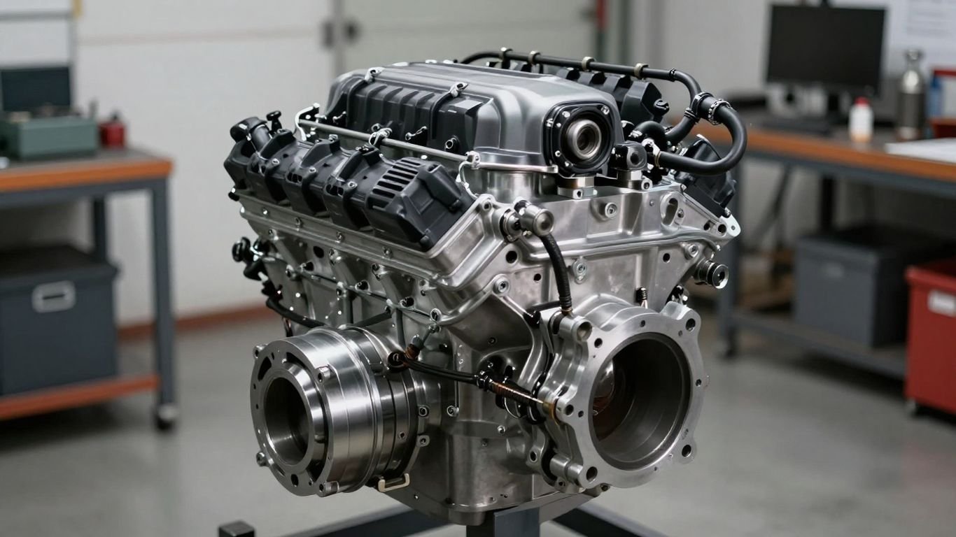 A comprehensive guide to buying second hand Holden V8 engines in Campbelltown
