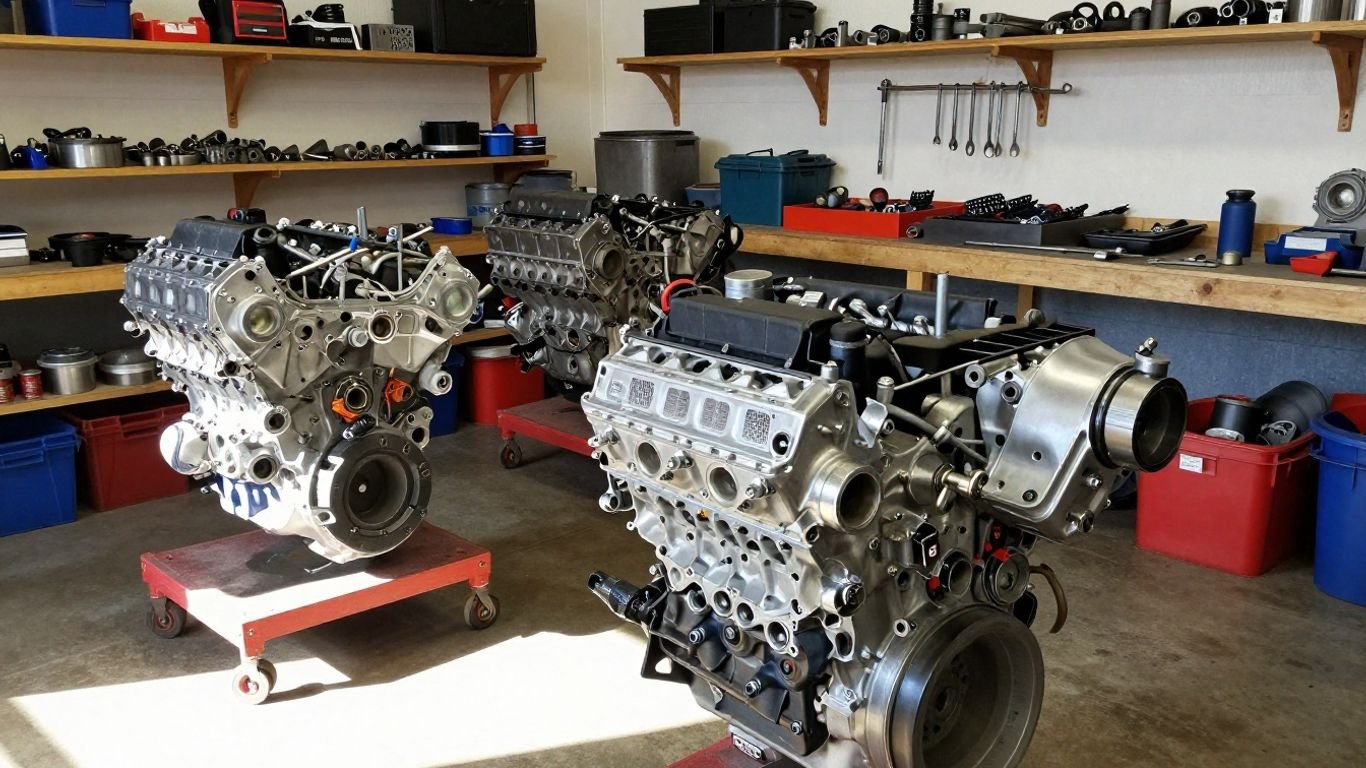 Find Quality Ford Engines in Melbourne: Your Guide to Parts and Services