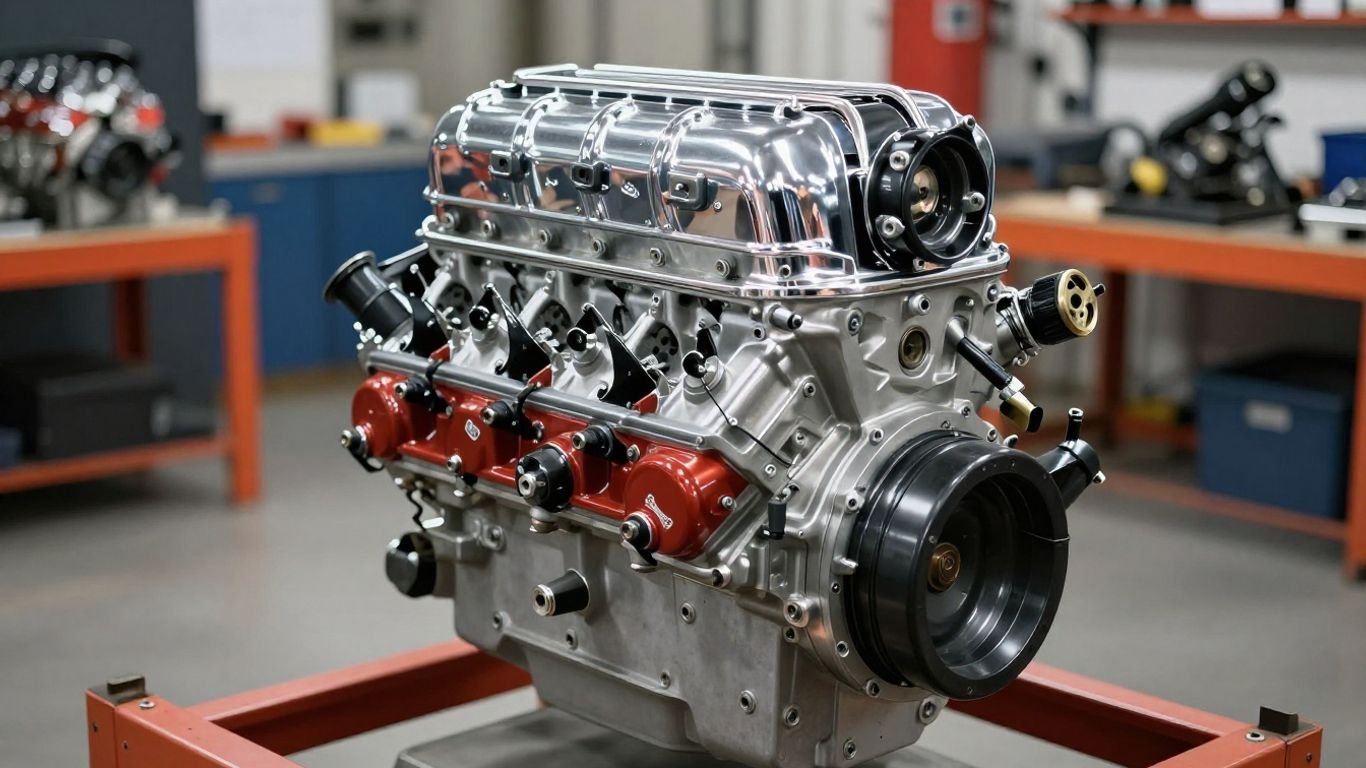 Find Your Next V8 Engine in Brisbane: Deals and Performance Options