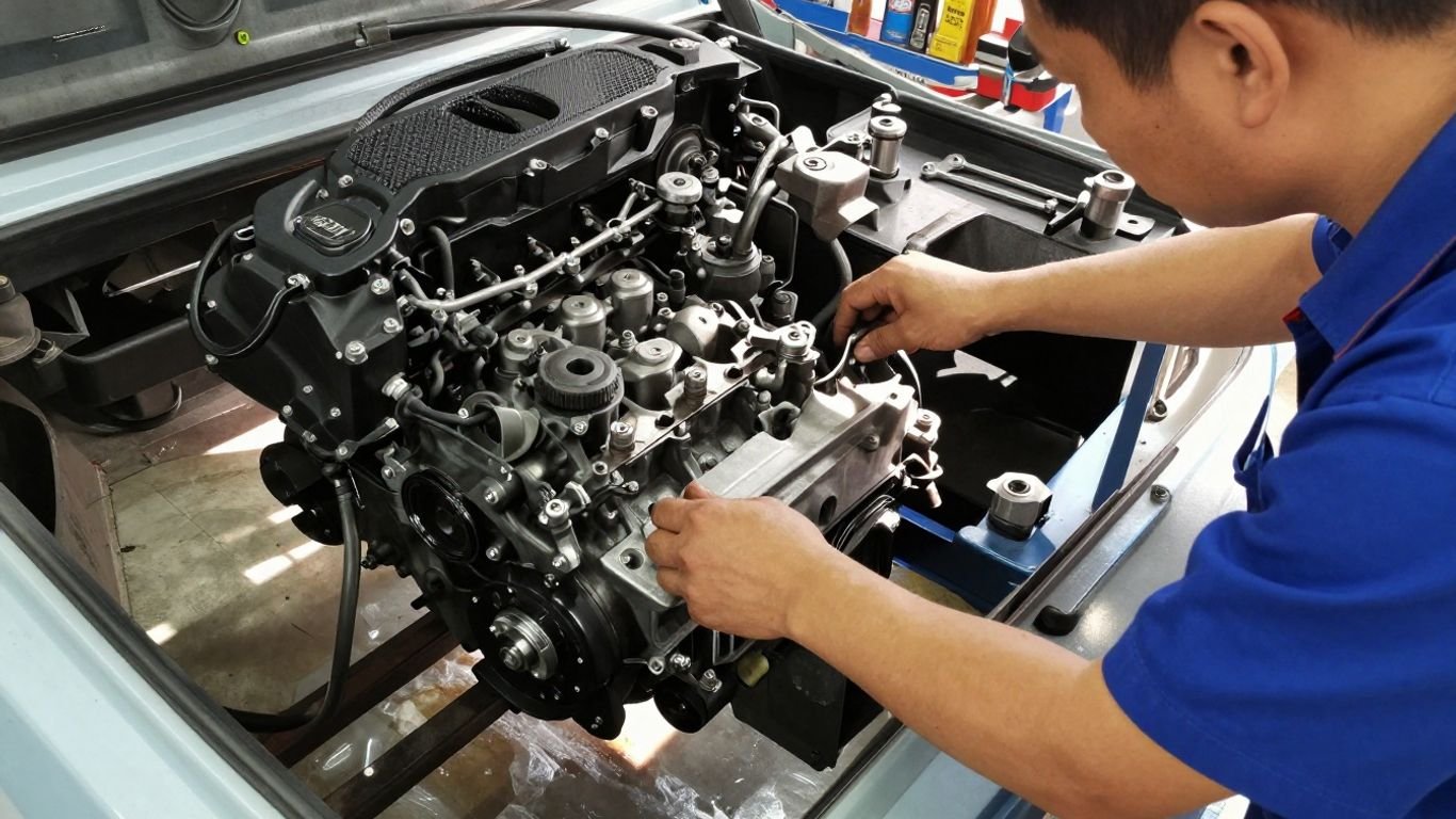 Find Reliable Isuzu Engines in Geelong: Sales, Service & More