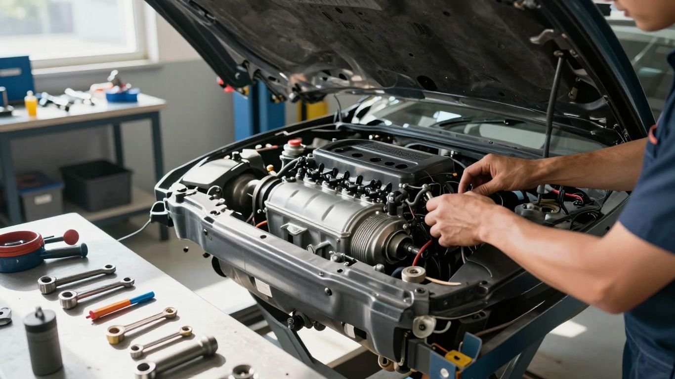 Reliable Hyundai Engines in Canberra: Service, Repair, and Replacement Options