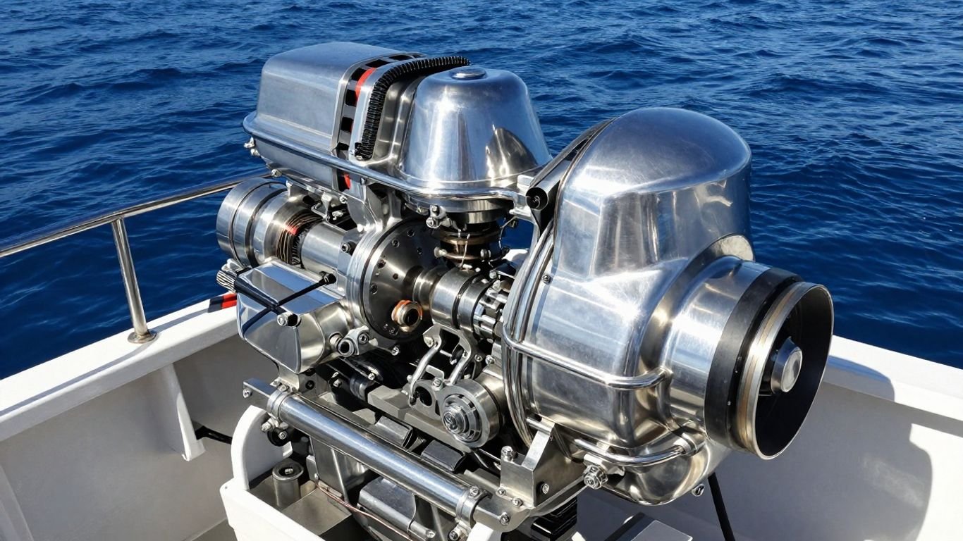 Find Top Marine Engines in Melbourne: Expert Service & New Options