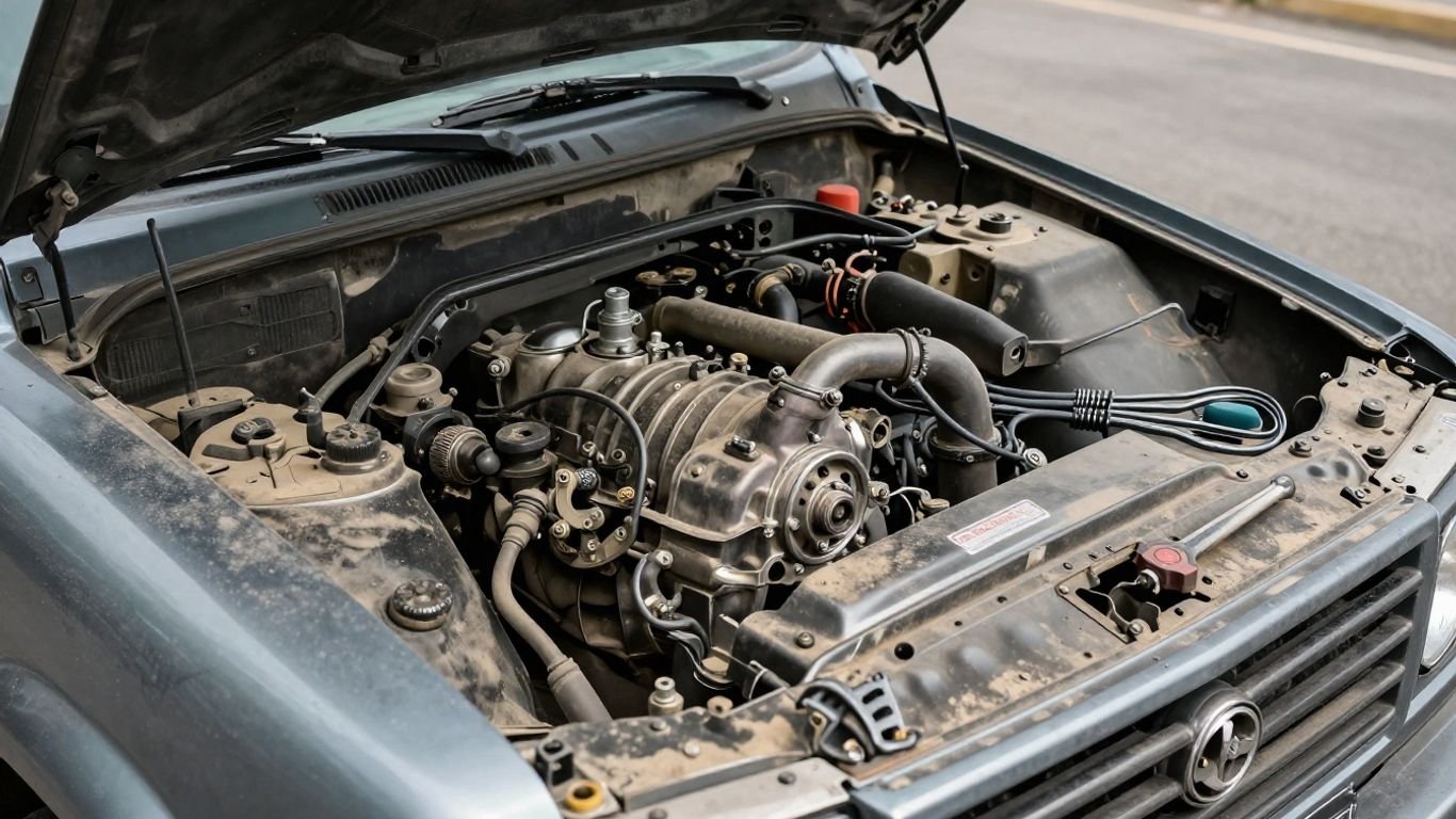 A complete guide to sourcing used Nissan Patrol engines in Caboolture