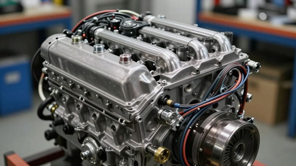 Toyota engine in Brisbane for sale