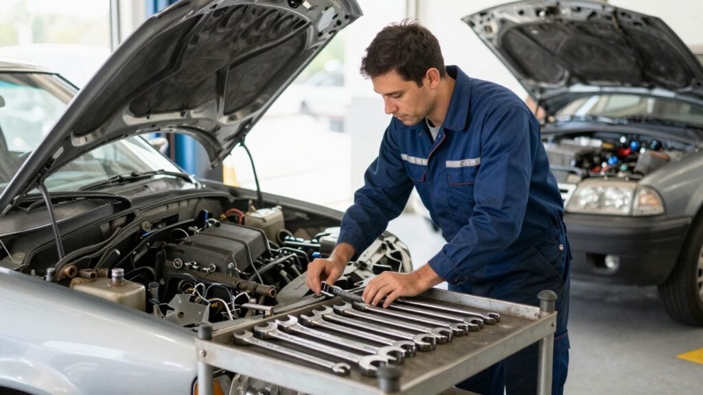 How to get a quote for a replacement engine: A complete guide