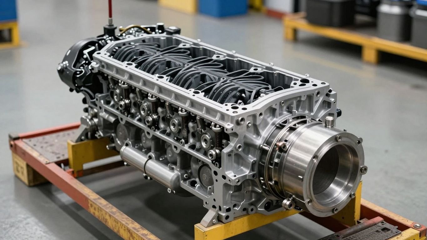 A comprehensive guide to engine delivery to my mechanic