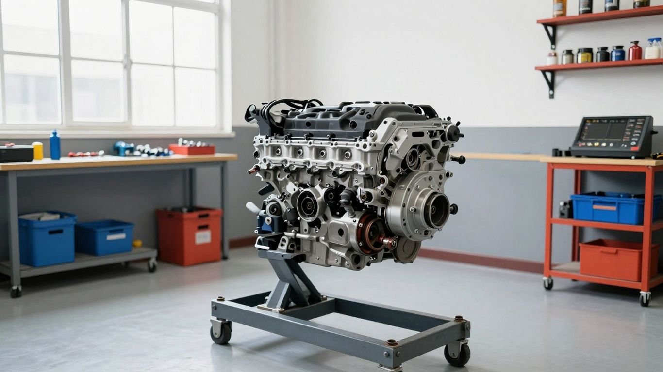 How to source a new car engine with fast delivery