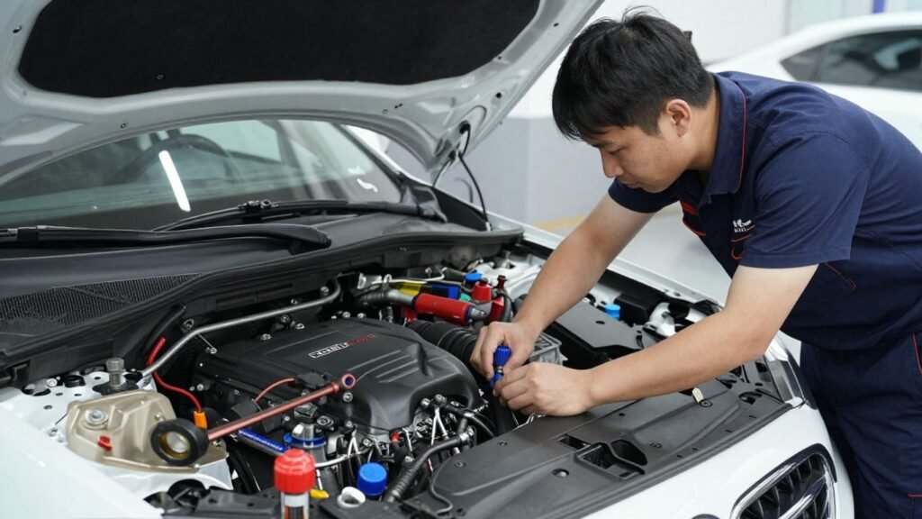 Engine replacement without the headache: a complete guide