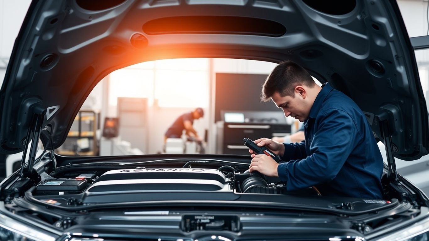 Choosing the right vehicle engine replacement experts: A comprehensive guide for car owners
