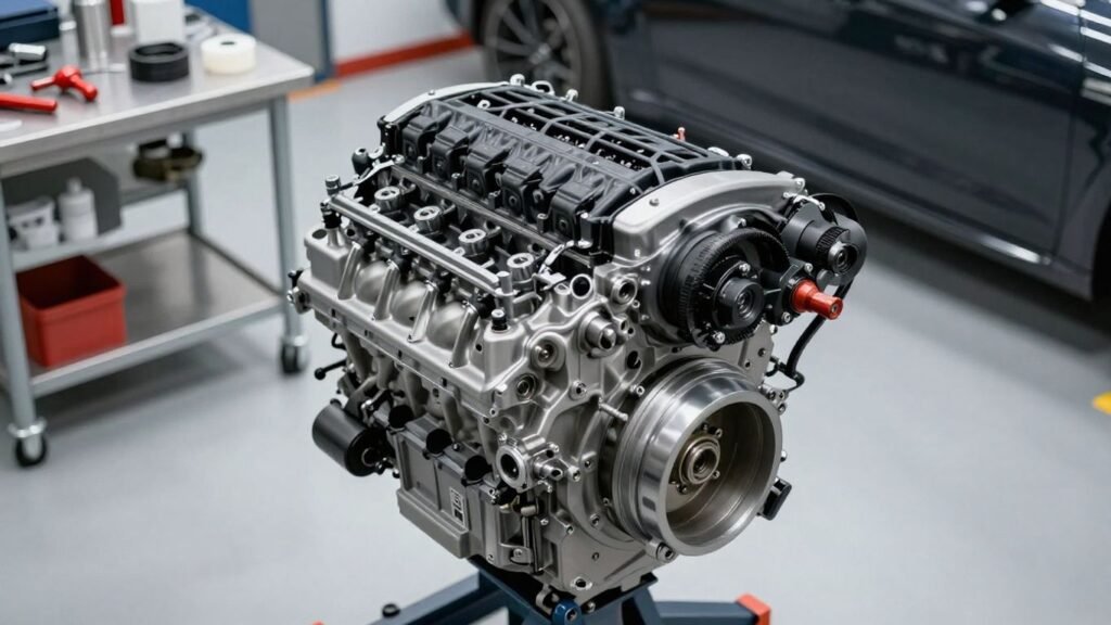 Finding the right replacement engine that fits my budget