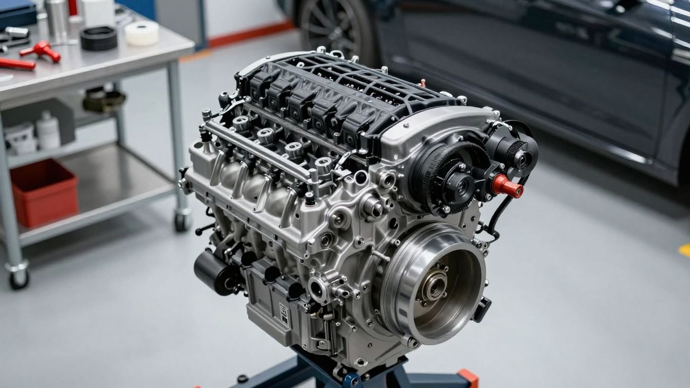 Finding the right replacement engine that fits my budget