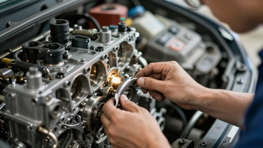 How to get your vehicle back on the road when you need an engine fast
