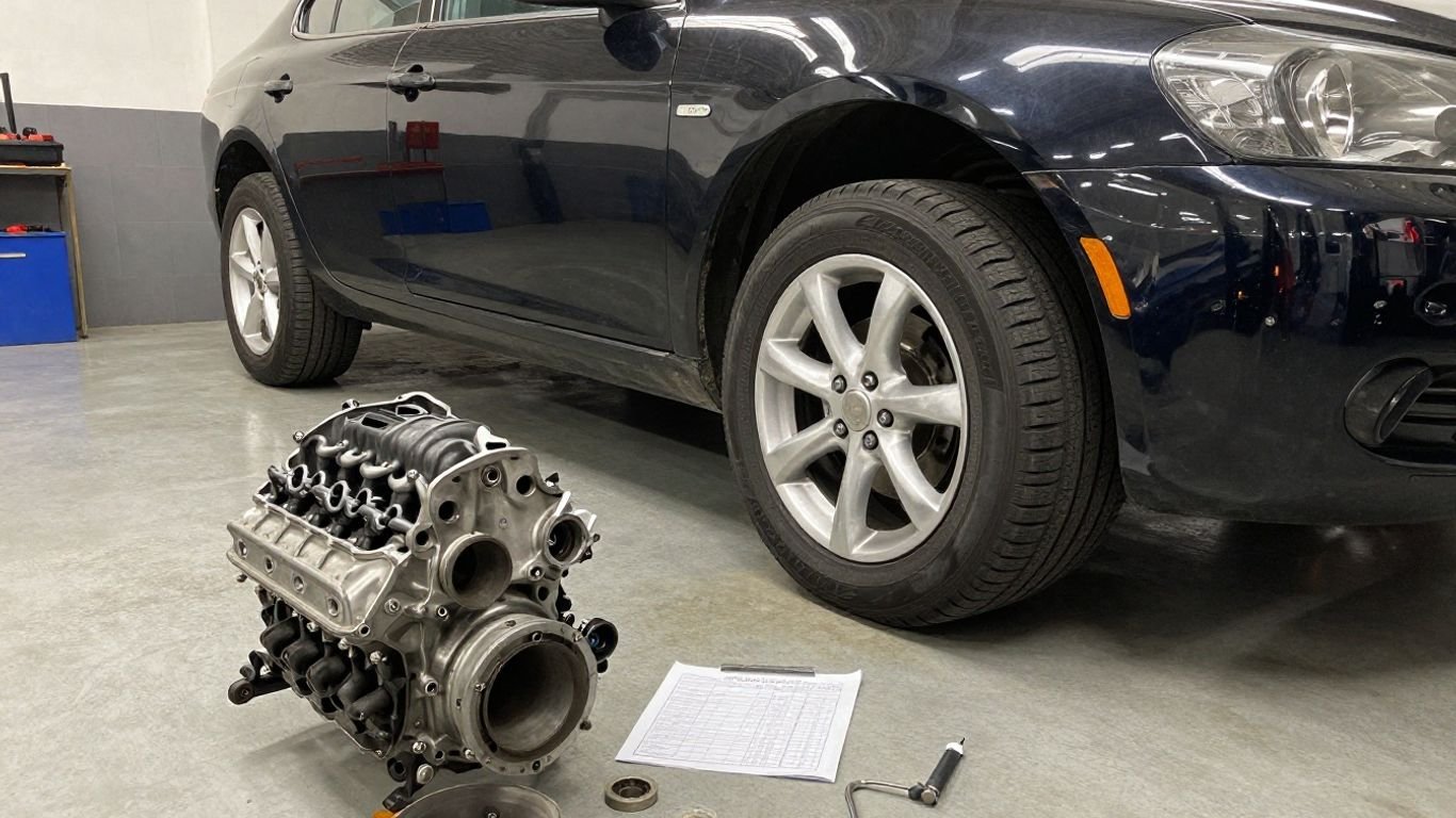 How to save money on engine replacement without sacrificing reliability
