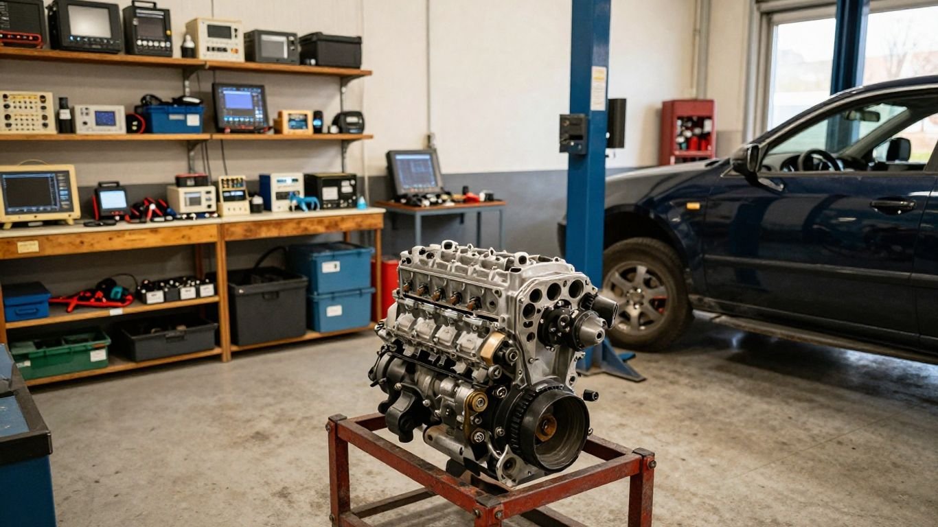 Engine buying guide for car owners: How to choose the right replacement engine