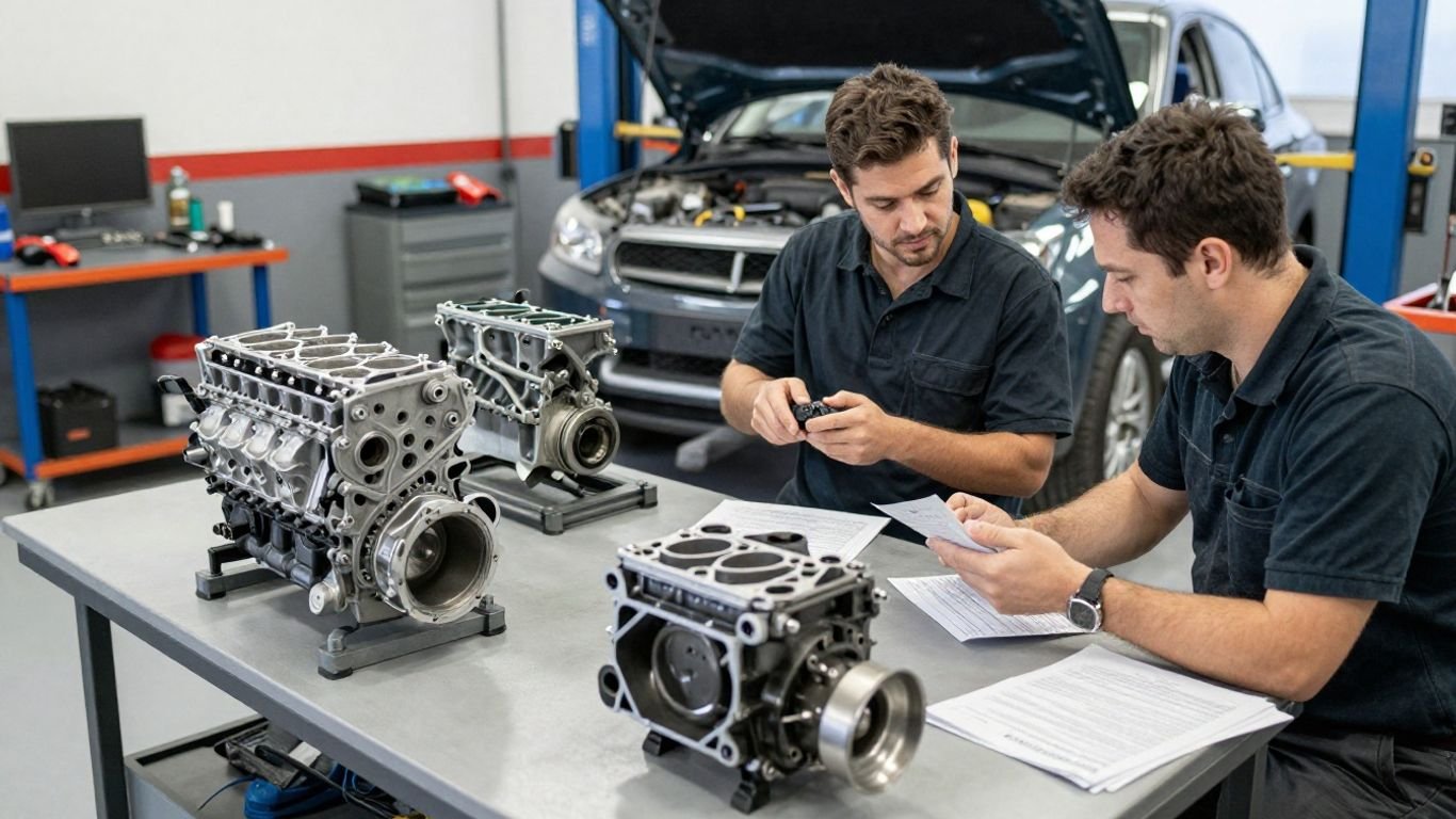 How to compare engine prices Australia: A practical guide to choosing the right replacement engine